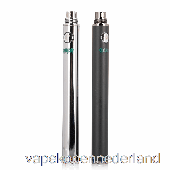 Elektronische Sigaret Vape Sijpelt 1100mah Twist Vv Batterij Goudkleurig